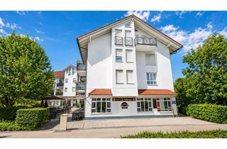 Gewerbeimmobilie kaufen in 82205 Gilching, Attraktive Gastronomieeinheit mit Außenterrasse und Stellplätzen in gefragter Lage von Gilching