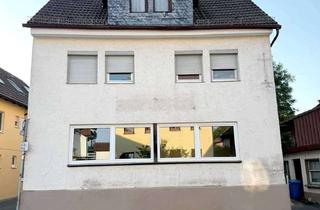 Gewerbeimmobilie kaufen in 61169 Friedberg, Ehemalige Gaststätte mit Appartements in Friedberg