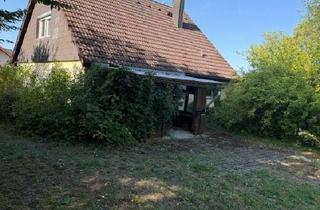 Haus kaufen in 79312 Emmendingen, Kernsanierungsbedürftiges 1-Fam.-Fertighaus in wunderbarer Lage Ortsteil Emmendingen zu verkaufen