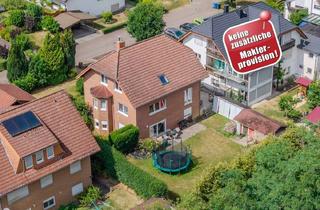 Haus kaufen in 35638 Leun, Mit Platz für Oma und Opa - provisionsfrei