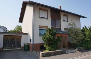 Einfamilienhaus kaufen in 76756 Bellheim, Großes Einfamilienhaus mit Keller und Garten - Ruhige Lage in Bellheim