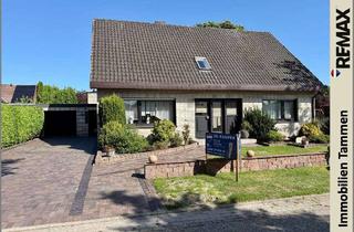 Haus kaufen in 26903 Surwold, * Nahe Papenburg: 166 m² Wohntraum mit Sauna, Sommergarten & Traumgarten! *