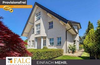 Einfamilienhaus kaufen in 39576 Stendal, Provisionsfrei. Einzigartig wohnen - außergewöhnliches Einfamilienhaus mit Charakter!