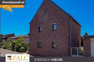 Einfamilienhaus kaufen in 52428 Jülich, Kompaktes Eigenheim mit Zukunftspotenzial in Daubenrath