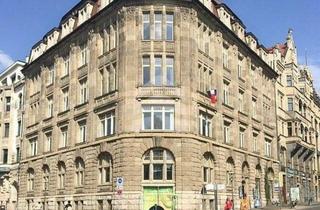 Gewerbeimmobilie mieten in Thomaskirchhof 20, 04109 Leipzig, BUERO.flächen in direkter Innenstadtlage
