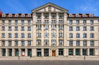 Gewerbeimmobilie mieten in 04109 Leipzig, BUERO.flächen mit 2803 m² in exklusiver Lage in der Leipziger Innenstadt