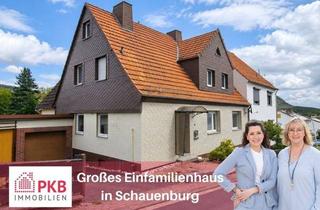 Haus kaufen in 34270 Schauenburg, Viel Platz für die große Familie – Wohnhaus mit erheblichem Sanierungsbedarf