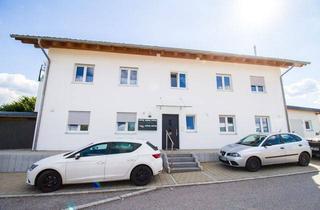 Wohnung mieten in 84553 Halsbach, Moderne 3-Zimmer-Wohnung mit Balkon in ruhiger Lage kurzfristig verfügbar