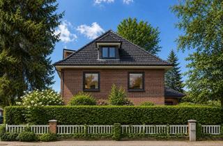 Haus kaufen in 22587 Blankenese, Und jetzt kommen Sie! Historisches Rotkl...