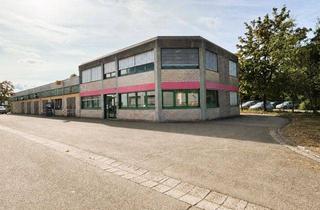Gewerbeimmobilie mieten in 66132 Saarbrücken, Multifunktionale Büroräume in einem separaten Gebäude in Ensheim.