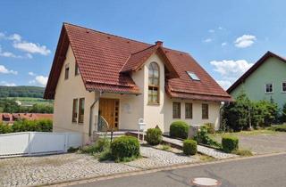 Einfamilienhaus kaufen in Schulstraße 19 A, 99976 Rodeberg, Familienparadies mit Extras – Wohn(t)raum in Lengenfeld/Stein