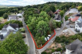 Grundstück zu kaufen in 55442 Stromberg, Großes Baugrundstück in Südhanglage