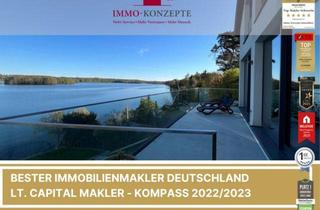 Einfamilienhaus kaufen in 19065 Pinnow, Wo Natur und Lebensqualität zuhause sind – außergewöhnliches Neubau-Anwesen direkt am See