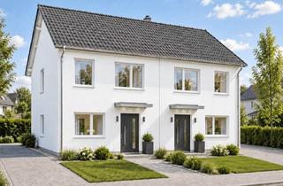 Doppelhaushälfte kaufen in 35410 Hungen, Modern wohnen in Hungen – Ihre neue Doppelhaushälfte zum attraktiven All-in-Preis!