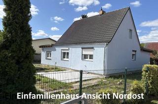 Einfamilienhaus kaufen in 17036 Neubrandenburg, Geräumiges Einfamilienhaus in Neubrandenburg, Sonnenterrasse und großer Garten
