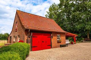 Bauernhaus kaufen in 49777 Groß Berßen, Groß Berßen | Rustikales Bauernhaus für Naturliebhaber