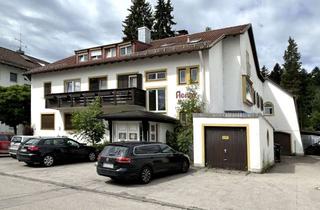 Haus kaufen in 86825 Bad Wörishofen, Großzügige Gemeinschaftsunterkunft mit Entwicklungspotenzial in Bad Wörishofen