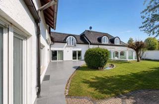 Villa kaufen in 61118 Bad Vilbel, Architektonische Villa mit Panoramablick über Bad Vilbel