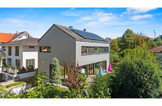 Einfamilienhaus kaufen in 88069 Tettnang, Bevorzugte Wohnlage von Tettnang- Eindrucksvolles Einfamilienhaus in moderner Architektur