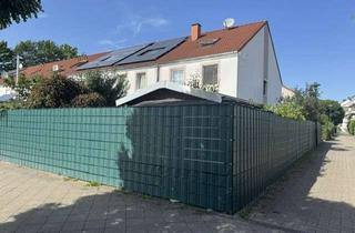 Reihenhaus kaufen in 51503 Rösrath, Wohnen mit Charakter: Endreihenhaus in Rösrath
