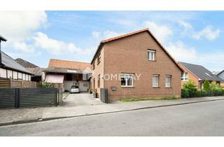 Haus kaufen in 38468 Ehra-Lessien, Tradition trifft Wohnkomfort: Großzügiges Familienhaus mit Einliegerwohnung und Scheune
