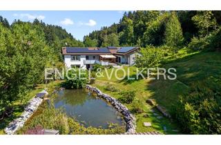 Haus kaufen in 88175 Scheidegg, Effizienz und Charme inmitten der Natur und in völliger Ruhe
