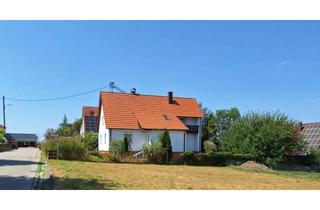 Haus kaufen in 86459 Gessertshausen, Wohnen mit Charakter im Naherholungsgebiet von Augsburg Großzügiges Haus in Gessertshausen