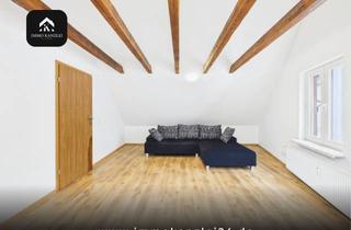 Wohnung kaufen in 78132 Hornberg, Sofort verfügbare 3-Zimmer-DG-Wohnung in Hornberg mit attraktives Mietpotenzial!