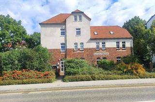 Mehrfamilienhaus kaufen in Wilhelm-Külz-Straße 29, 03046 Cottbus, Wohnen mit Charakter: Wohn- und Geschäftsmehrfamilienhaus in Cottbus-Stadtmitte
