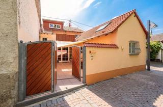 Haus kaufen in 65439 Flörsheim, Flörsheim-Weilbach: Haus statt Wohnung – kompakt, privat und naturnah