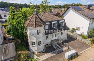 Einfamilienhaus kaufen in 63674 Altenstadt, Freistehendes Einfamilienhaus mit Einliegerwohnung in Altenstadt-Waldsiedlung