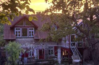 Haus kaufen in 67821 Alsenz, Ein Zuhause mit Charakter - Ein-/Zweifamilienhaus mit naturnahem Garten