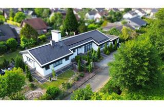 Haus kaufen in 53797 Lohmar, Großzügig. Flexibel. Beispiellos: Erstklassiger Bungalow am Ortsrand – bezugsfertig & teilbar