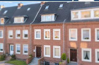 Einfamilienhaus kaufen in 26721 Stadtzentrum, Gepflegtes Einfamilienhaus in Emden als attraktive Kapitalanlage – ca. 6,95 % Bruttomietrendite