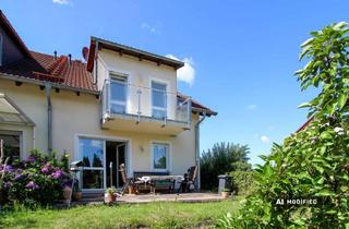 Reihenhaus kaufen in 01640 Coswig, Maisonettewohnung im Reihenhauscharakter – keine Käuferprovision!