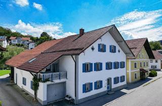 Haus kaufen in 94143 Grainet, Familienleben, Werkstatt, Ausbaupotenzial: Hier ist Platz für Ihre Ideen