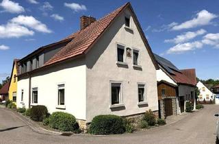 Haus kaufen in 97342 Seinsheim, Wohnen Im Vorhof zum Paradies