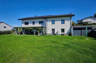 Einfamilienhaus kaufen in 94344 Wiesenfelden, Das Komplettpaket für Ihre Zukunft: 2020er Hanghaus mit Garten, Smart Home & PV-Anlage