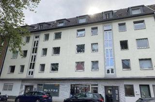 Wohnung mieten in 45144 Essen, Für Selbstzahler :2-R-DG-Wohnung - zentral gelegen