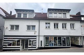Haus kaufen in Schmalestraße 1+3, 74564 Crailsheim, PROVISIONSFREI VOM EIGENTÜMER: Renditestarkes Wohn- & Geschäftshaus in Crailsheimer 1A-Passagenlage!
