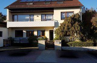 Mehrfamilienhaus kaufen in Mörikestraße 23, 71287 Weissach, Provisionsfrei: Mehrfamilienhaus mit 3 Wohneinheiten in Weissach