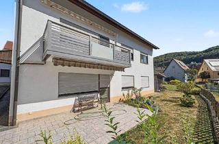 Einfamilienhaus kaufen in 91220 Schnaittach, Einfamilienhaus mit Einliegerwohnung in einem gepflegten Zustand in Osternohe