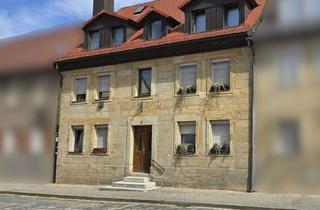Mehrfamilienhaus kaufen in 95444 City, Historisches Mehrfamilienhaus in bevorzugter Innenstadtlage von Bayreuth
