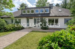 Villa kaufen in 61350 Bad Homburg, Exklusive Villa mit parkähnlichem Grundstück in Bestlage von Bad Homburg