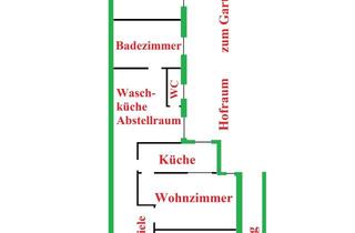 Haus kaufen in Schanzstr., 47623 Kevelaer, Kevelaer - Innenstadt - 152 m² Wfl. - kl. Garten - renovierungsbedürftig - Geldern - Niederrhein