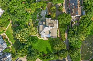 Villa kaufen in 22609 Nienstedten, Sanierte Jugendstilvilla fußläufig zum Elbstrand