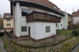 Einfamilienhaus kaufen in Hauptstrasse 51, 66887 Jettenbach, Großzügiges Einfamilienhaus mit 2 Balkonen und attraktivem Nutzungspotenzial in Jettenbach