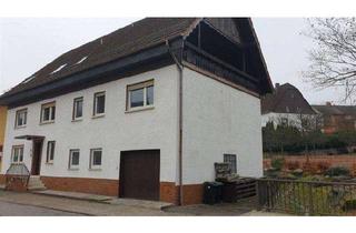 Einfamilienhaus kaufen in Hauptstrasse 51, 66887 Jettenbach, Großzügiges Einfamilienhaus mit 2 Balkonen und attraktivem Nutzungspotenzial in Jettenbach