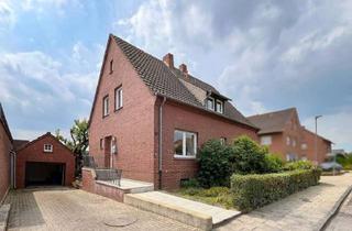 Haus kaufen in 49477 Ibbenbüren, Flexibles Wohnhaus mit Perspektive in hervorragender Lage von Ibbenbüren!