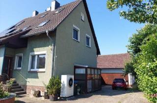 Haus kaufen in 38268 Lengede, Vielseitig nutzbares EFH mit großem Garten und Garage